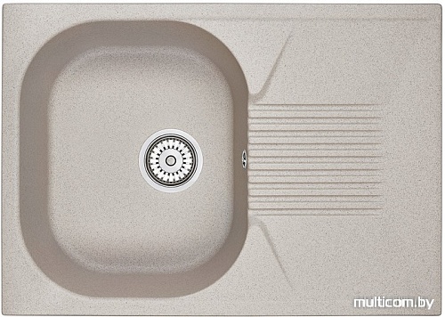 Кухонная мойка Granula 7002 (антик)