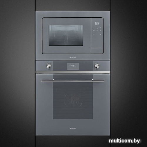 Микроволновая печь Smeg FMI120S1