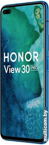 Смартфон HONOR View 30 Pro 8GB/256GB (голубой океан)
