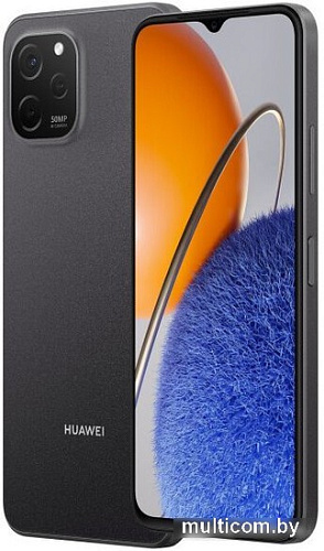 Смартфон Huawei Nova Y61 EVE-LX9N 4GB/128GB с NFC (полночный черный)