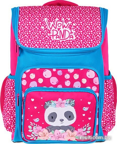 Школьный рюкзак ArtSpace Happy School Panda Uni_17682