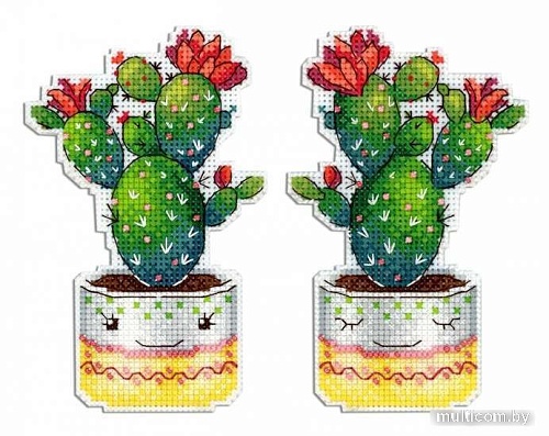 Набор для вышивания Жар-Птица Колючий друг