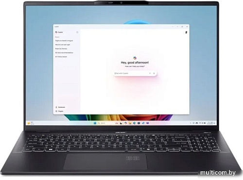 Ноутбук Acer Swift 16 AI OLED SF16-51-7006 NX.J3ZEL.003