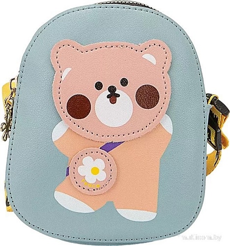 Школьный рюкзак Passo Avanti 168-5176-BLC (голубой)