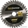 Пильный диск Hanskonner H9022-200-32/30-36