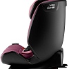 Автокресло Britax Romer Advansafix IV M (wine rose)