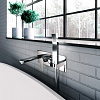 Смеситель Ferro Algeo Square BAQ11P