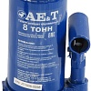 Бутылочный домкрат AE&amp;T T20208 8т