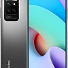 Смартфон Xiaomi Redmi 10 без NFC 4GB/64GB международная версия (серый карбон)