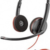 Наушники Plantronics Blackwire C3220 USB-A