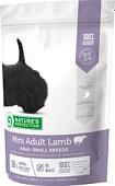 Сухой корм для собак Nature's Protection Mini Adult Lamb Small Breeds NPS45733 500 г