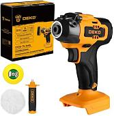 Полировальная машина Deko CP20-75 084-1086 (без АКБ)