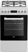 Кухонная плита BEKO FSE52020DWD