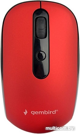 Мышь Gembird MUSW-355-R