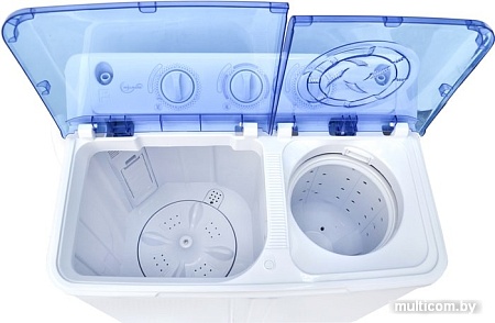 Активаторная стиральная машина Willmark WMS-55P