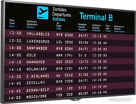 Информационная панель LG 42LS75C-M