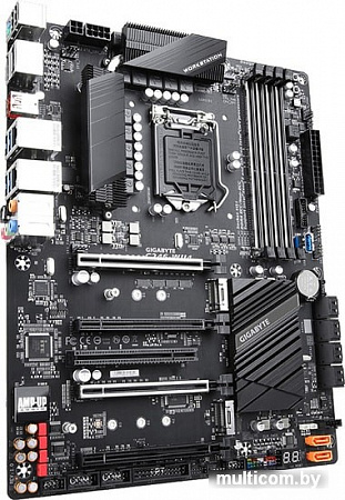 Материнская плата Gigabyte C246-WU4 (rev. 1.0)