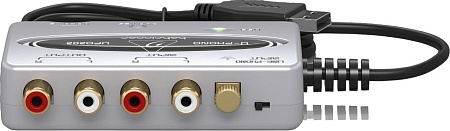 Аудиоинтерфейс Behringer UFO202