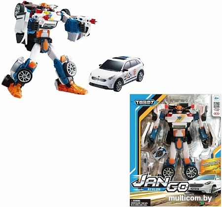 Трансформер Tobot Атлон Джанго S3 301073