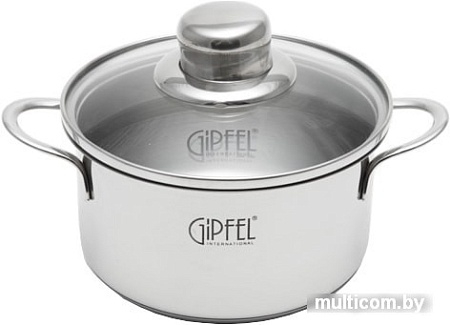 Кастрюля Gipfel Mini 1204