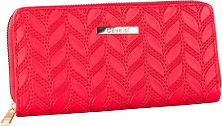 Кошелек Cedar 4U Cavaldi LPD-18-5960 (красный)