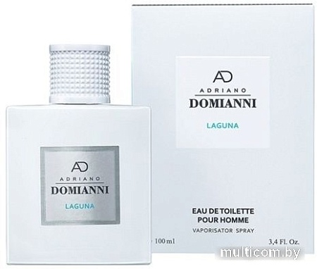 Туалетная вода Adriano Domianni Laguna EdT (100 мл)