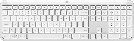 Клавиатура Logitech Signature Slim K950 920-012435 (белый)