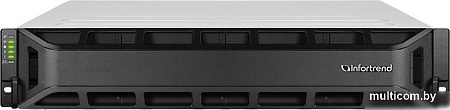 Сетевой накопитель Infortrend EonStor GSe 2012T GSE2012T0000D-8U32