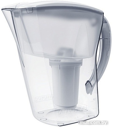 Кувшин АКВАФОР Аквамарин (белый)