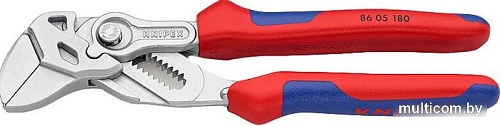 Клещи переставные Knipex 86 05 180