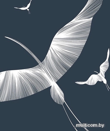 Виниловые обои Citydecor Perfect Lines 8 100x260