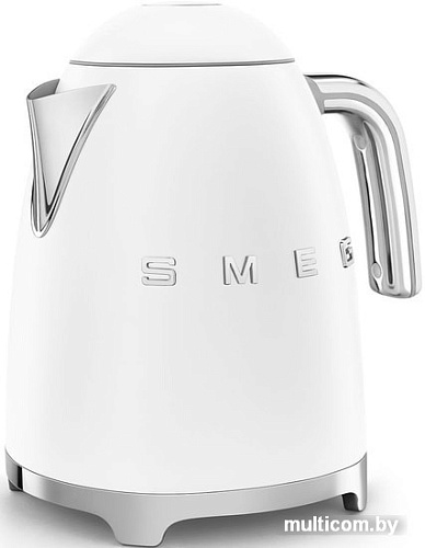 Электрочайник Smeg KLF03WHMEU