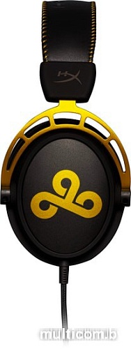 Наушники HyperX Cloud Alpha Cloud9 Edition