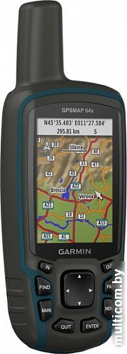 Туристический навигатор Garmin GPSMAP 64x