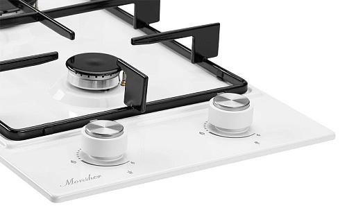 Варочная панель Monsher MSG 36 Blanc