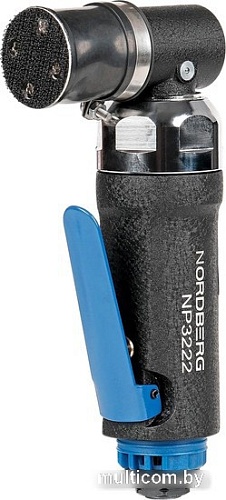 Пневмошлифмашина Nordberg NP3222