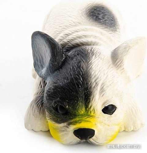 Игрушка для собак Duvo Plus Puppy 13658/white (белый)