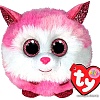 Классическая игрушка Ty Puffies Щенок Хаски Princess 42522