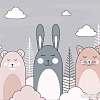 Фотообои Citydecor Cute&amp;Lovely 4 300x270