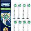 Сменная насадка Oral-B CrossAction EB 50-8 (8 шт)