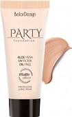 Тональный крем Belor Design Party (тон 08)