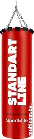 Мешок SportElite Standart Line 60 см (красный)