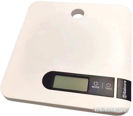 Кухонные весы Sakura SA-6051W