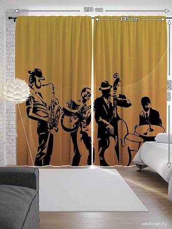 JoyArty Зажигательные музыканты p_16691