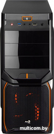 Корпус AeroCool V3X Advance Evil Black Edition
