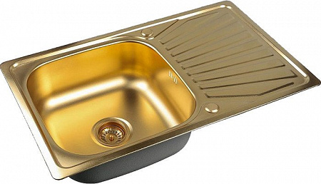 Кухонная мойка ZorG SZR-7848