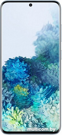 Смартфон Samsung Galaxy S20 SM-G980F/DS 8GB/128GB Exynos 990 (голубой)