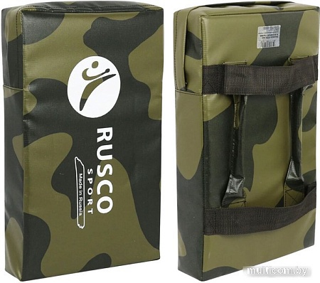 Макивара Rusco Sport Хаки (30x50x12)