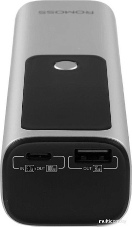 Внешний аккумулятор Romoss PPU10 10000mAh (серый)