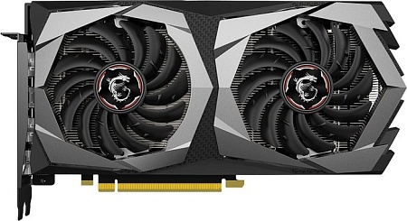 Видеокарта MSI GeForce GTX 1650 Super Gaming 4GB GDDR6